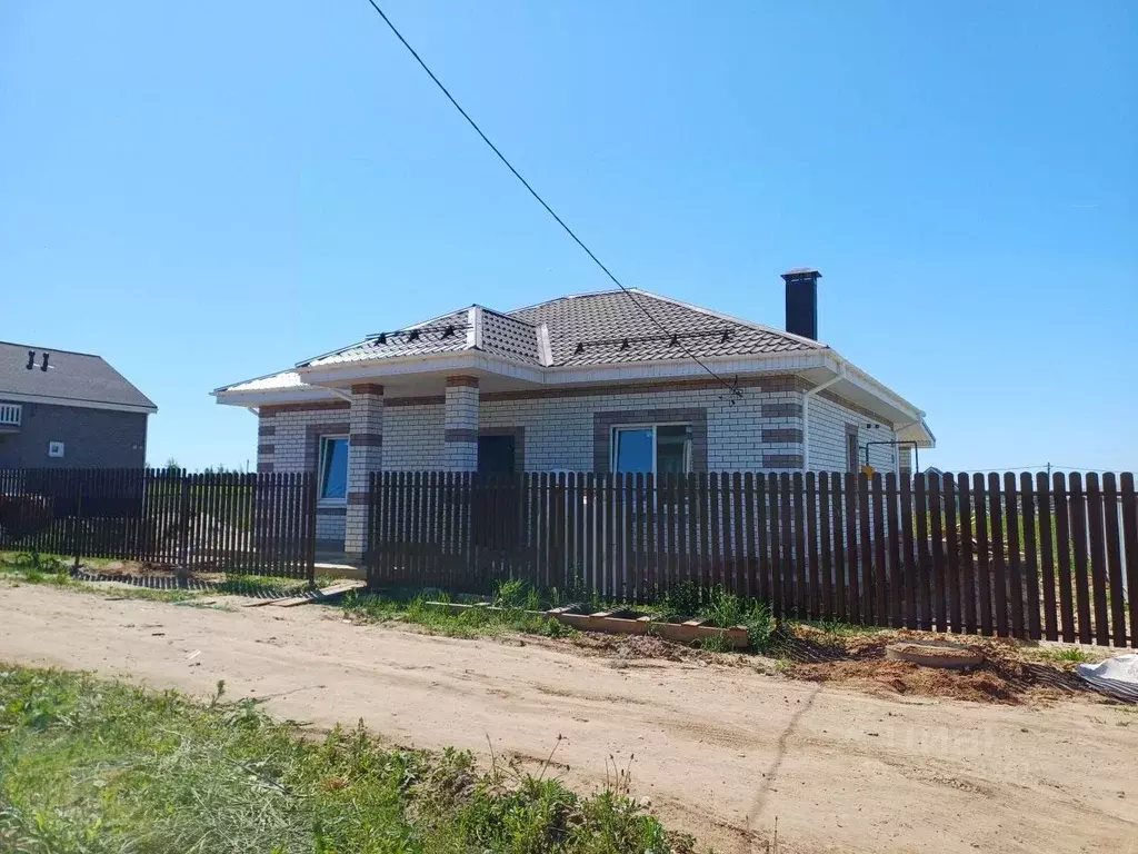 Дом в Нижегородская область, Нижний Новгород Дубровка ДНП, 193 (98 м) - Фото 1