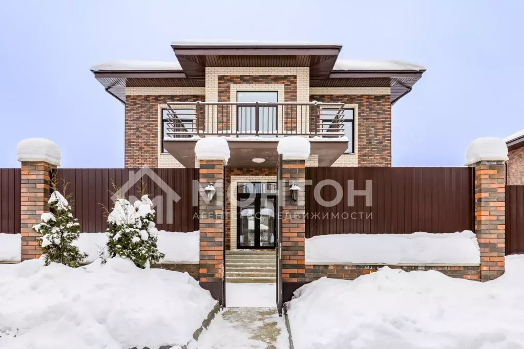 Коттедж в Москва Пушкино кп,  (411 м) - Фото 1