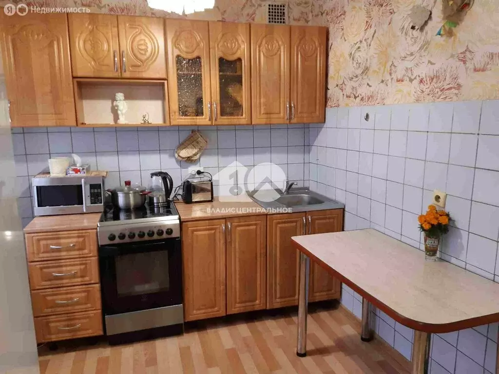 2-комнатная квартира: Новосибирск, улица Блюхера, 28 (44 м) - Фото 1