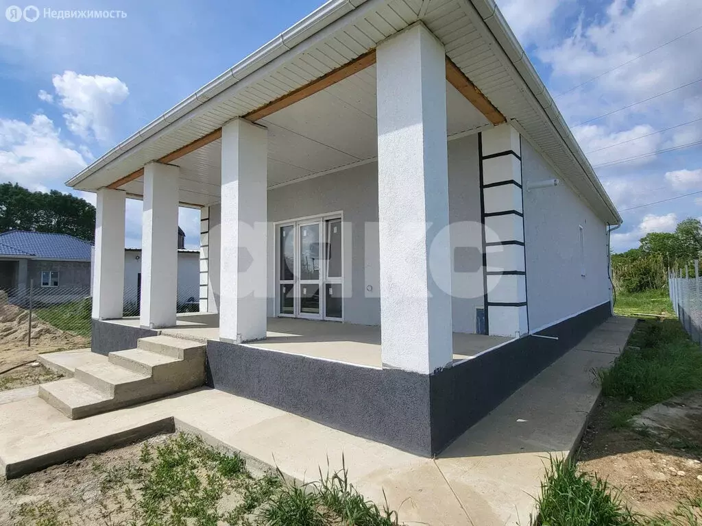 Дом в Краснодарский край, Темрюк (105 м) - Фото 0