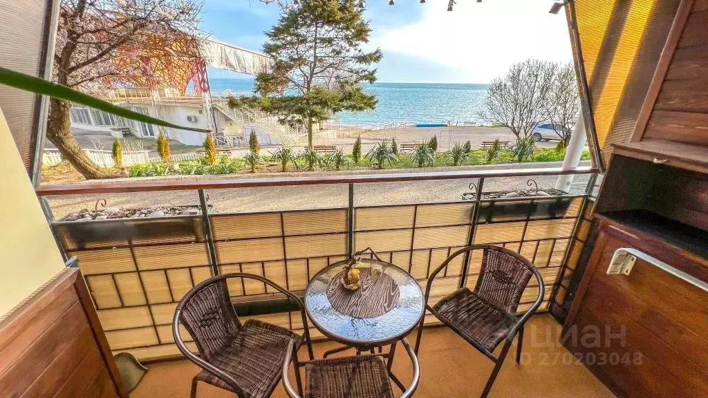 1-к кв. Севастополь с. Орловка, ш. Качинское, 35/9 (21.0 м) - Фото 2