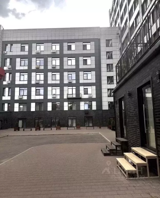 1-к кв. Москва Шереметьевская ул., 85С2 (34.0 м) - Фото 1