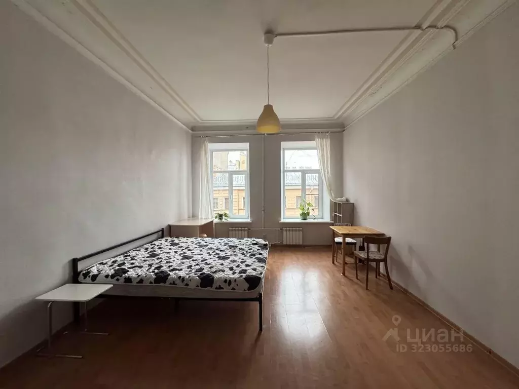 Комната Санкт-Петербург Виленский пер., 8 (30.0 м) - Фото 2