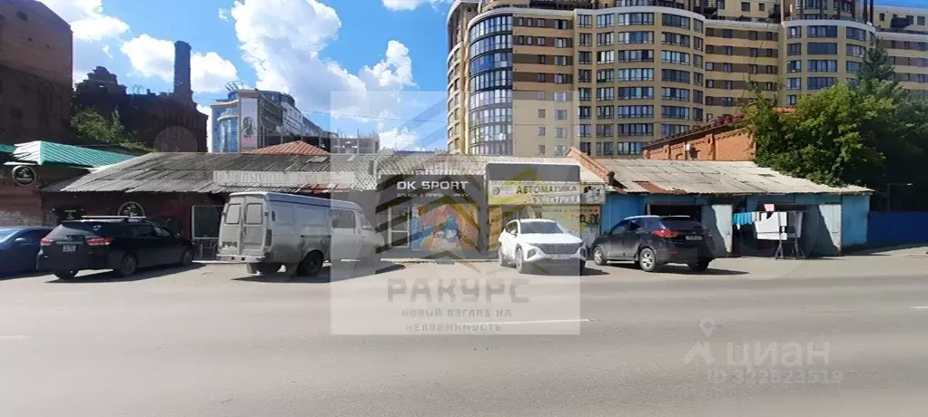 Помещение свободного назначения в Омская область, Омск Волочаевская ... - Фото 1