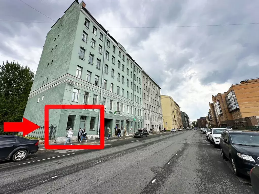 Аренда помещения в ЖК  Шкапина 22 , 60 м - Фото 1