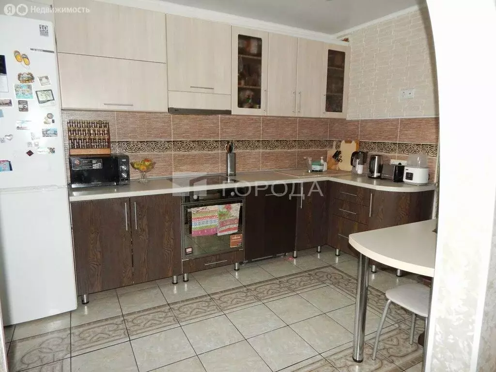 3-комнатная квартира: Барнаул, улица Сергея Ускова, 3 (94.7 м) - Фото 1