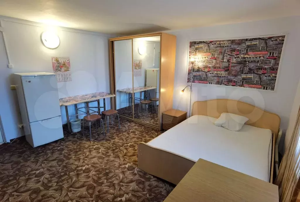 Комната 20 м в 2-к., 2/3 эт. - Фото 0