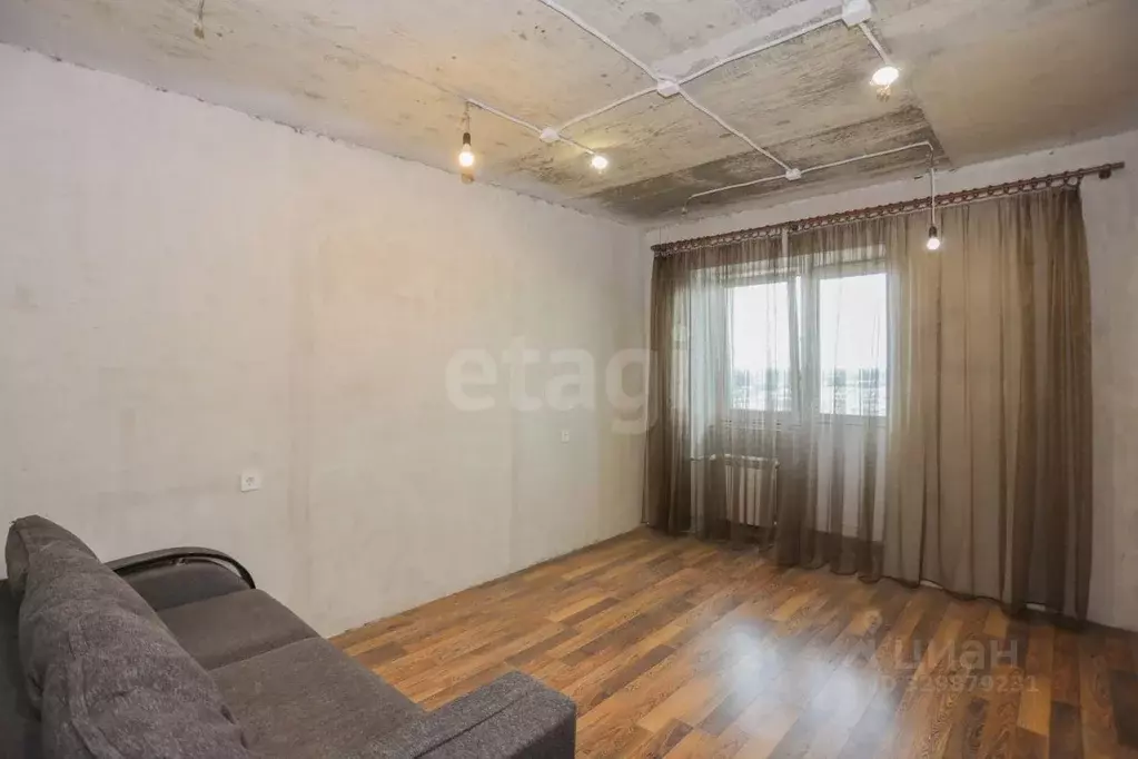 1-к кв. Иркутская область, Ангарск 33-й мкр, 25 (36.0 м) - Фото 2