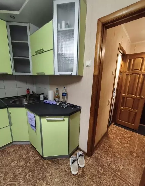 1-к кв. Тверская область, Конаково просп. Ленина, 14 (35.0 м) - Фото 2