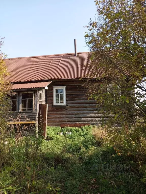 Дом в Вологодская область, Кирилловский муниципальный округ, д. ... - Фото 1