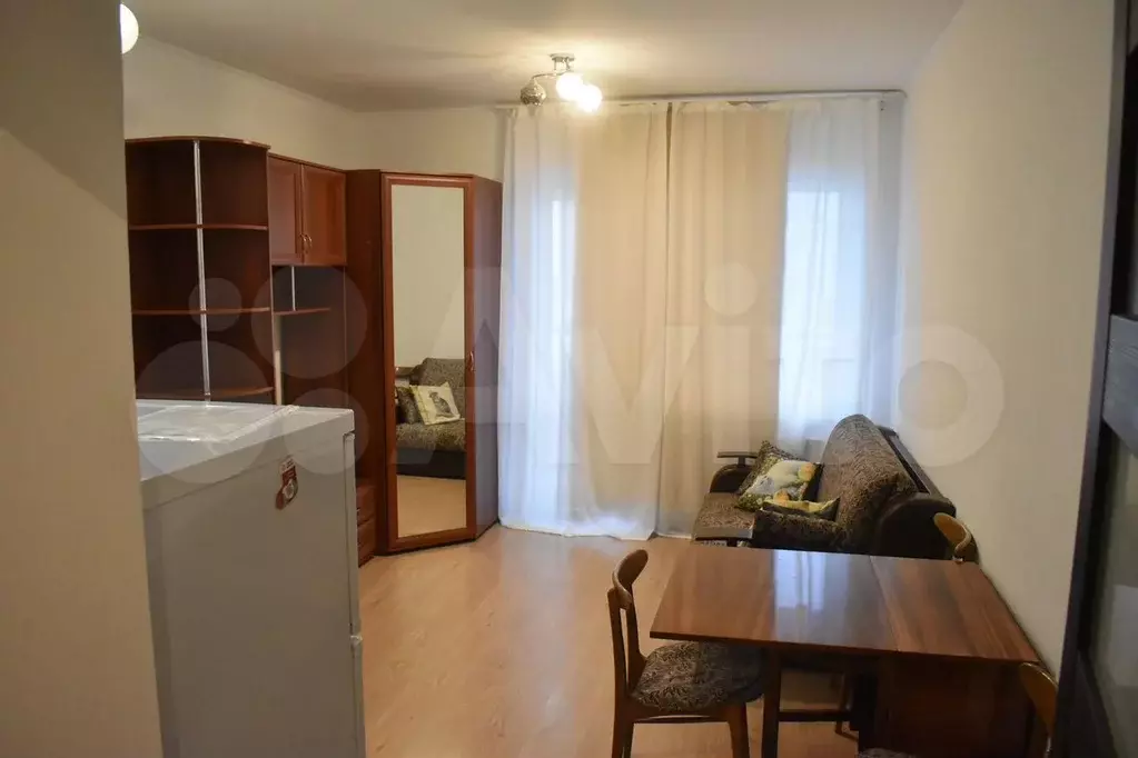 Квартира-студия, 24 м, 14/23 эт. - Фото 0