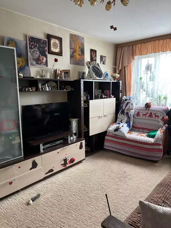 Продаётся 3-к квартира, 80 м - Фото 0