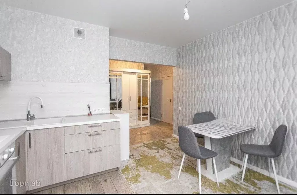 2-к кв. Калининградская область, Гурьевск Прудовый пер., 4 (60.0 м) - Фото 2