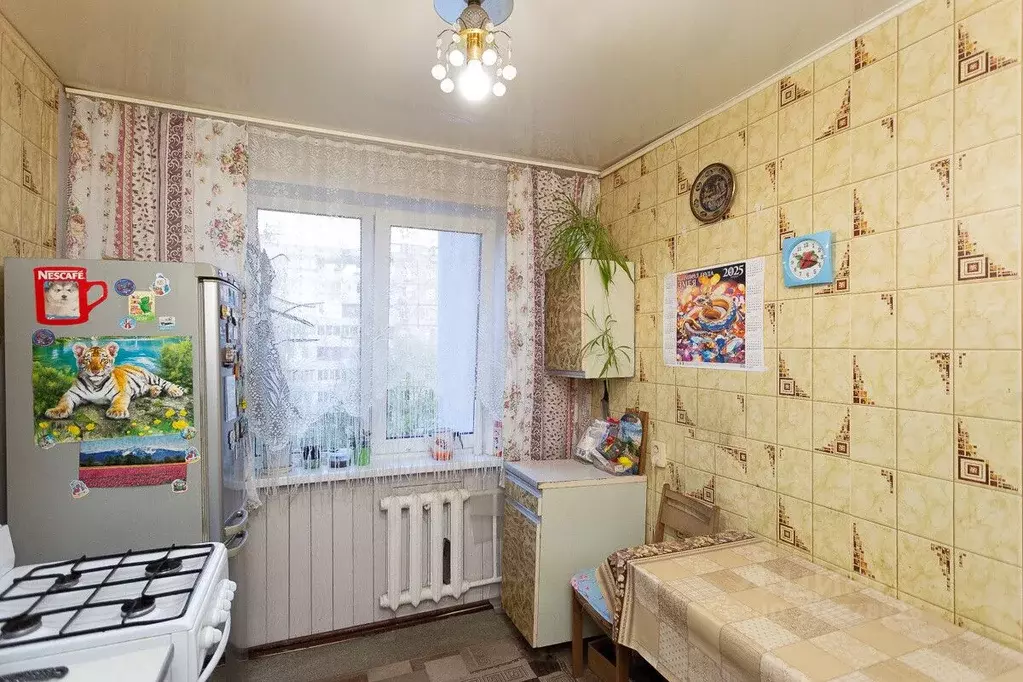3-к кв. Владимирская область, Владимир ул. Горького, 129 (65.7 м) - Фото 1