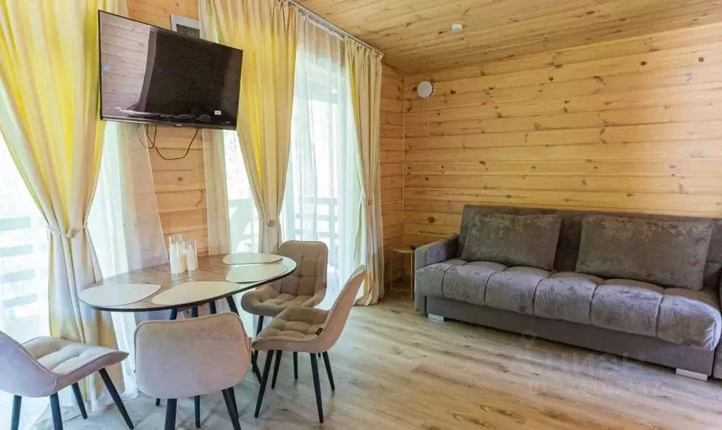 Дом в Свердловская область, Белоярский муниципальный округ, Глэмпинг ... - Фото 2