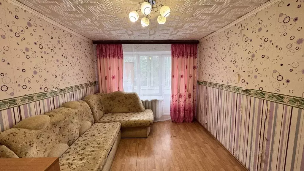 3-к кв. Смоленская область, Починок ул. Кирова, 18 (50.7 м) - Фото 1