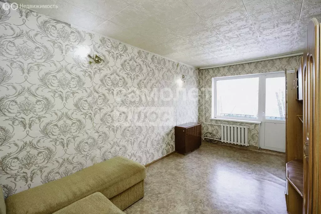 2-комнатная квартира: Омск, микрорайон Заозёрный, улица Лаптева, 3А ... - Фото 2