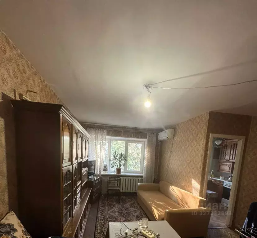 1-к кв. Волгоградская область, Волгоград Пражская ул., 13 (31.1 м) - Фото 2