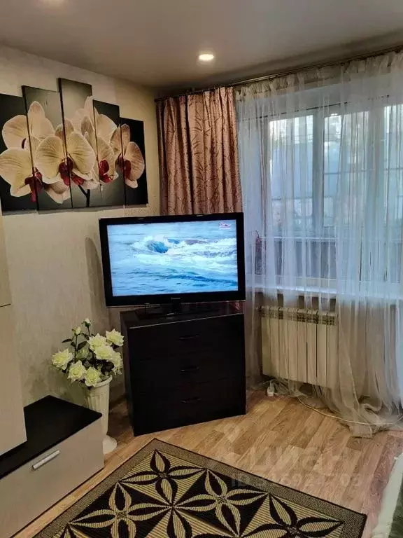 1-к кв. Нижегородская область, Нижний Новгород ул. Советской Армии, ... - Фото 2