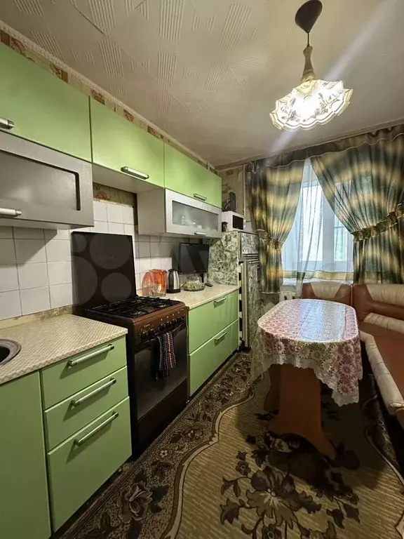 2-к. квартира, 48,9 м, 1/5 эт. - Фото 0