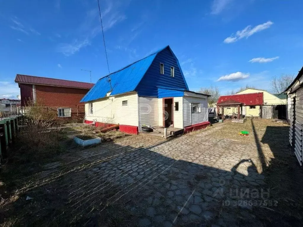 Дом в Ямало-Ненецкий АО, Тарко-Сале Пуровский район, ул. 50 лет Ямала, ... - Фото 1