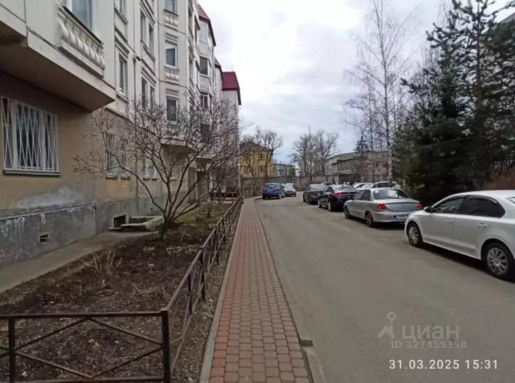 1-к кв. Санкт-Петербург ул. Политрука Пасечника, 2 (46.5 м) - Фото 1