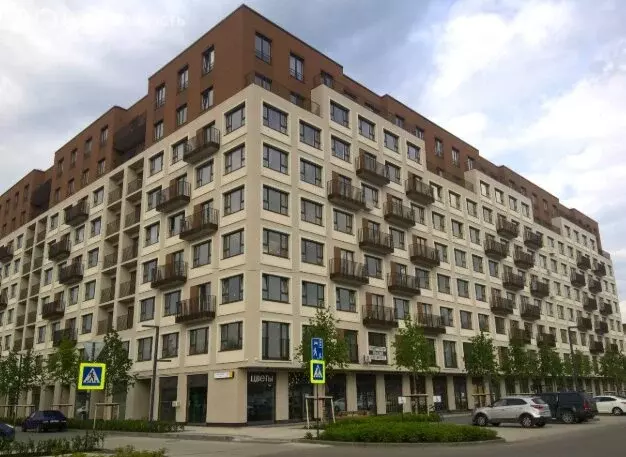1-комнатная квартира: Тюмень, улица Тимирязева, 8к1 (41.2 м) - Фото 0