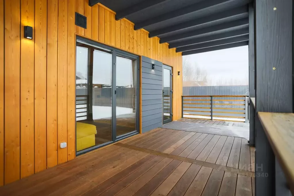 Дом в Новосибирская область, Новосибирский район, Кубовинский ... - Фото 2