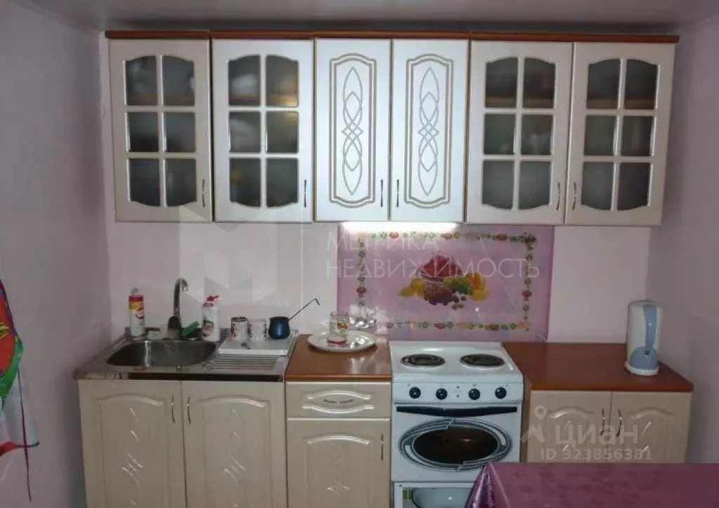 Коттедж в Тюменская область, Нижнетавдинский муниципальный округ, с. ... - Фото 1