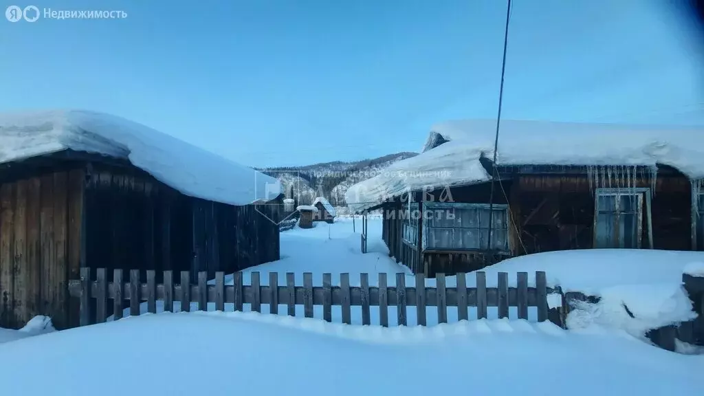 Дом в Междуреченск, Новоулусинская улица, 5 (38.6 м) - Фото 1