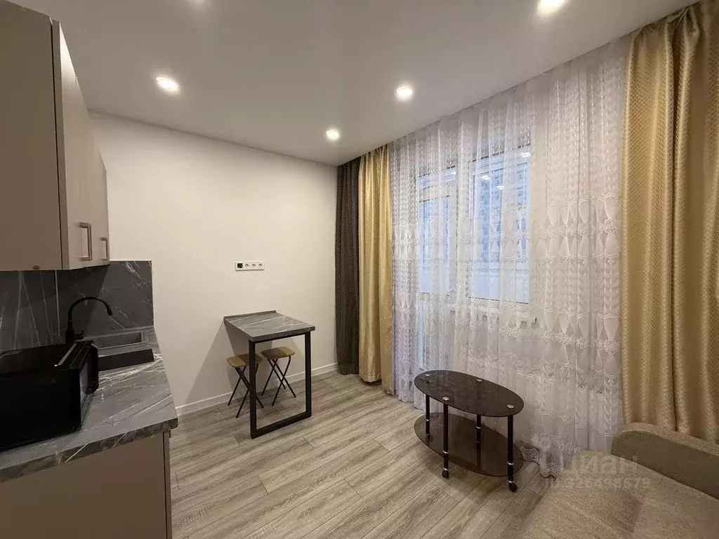 1-к кв. Ульяновская область, Ульяновск ул. Ульяны Громовой, 8Б (19.4 ... - Фото 2