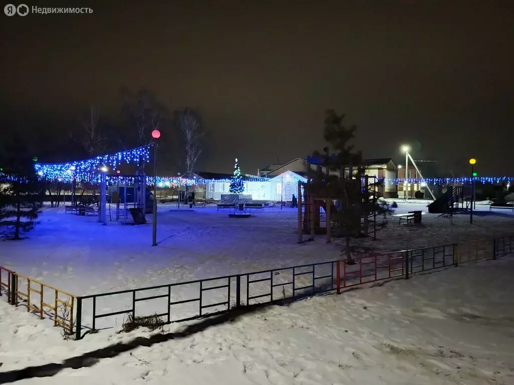 Участок в Марусино, Радужная улица (4 м) - Фото 0