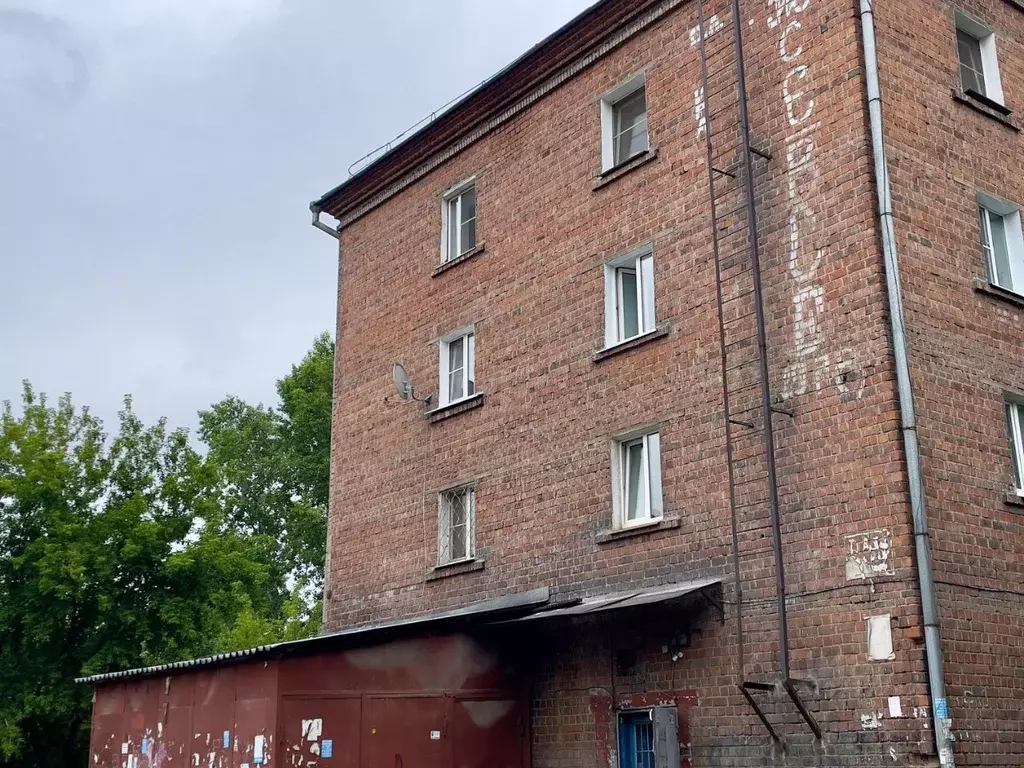 Помещение свободного назначения в Иркутская область, Иркутск ул. ... - Фото 1