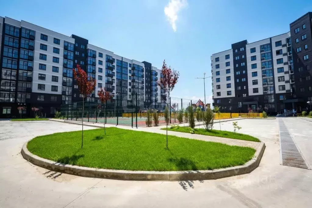 Студия Краснодарский край, Темрюк Дальняя ул., 30 (23.0 м) - Фото 1