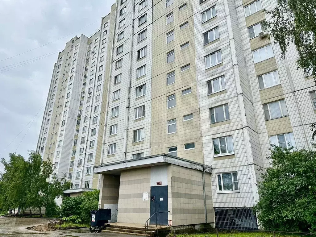 1-к. квартира, 37,8 м, 10/17 эт. - Фото 0