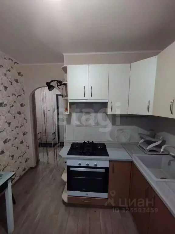 1-к кв. Владимирская область, Владимир ул. Новгородская, 37Б (31.0 м) - Фото 1