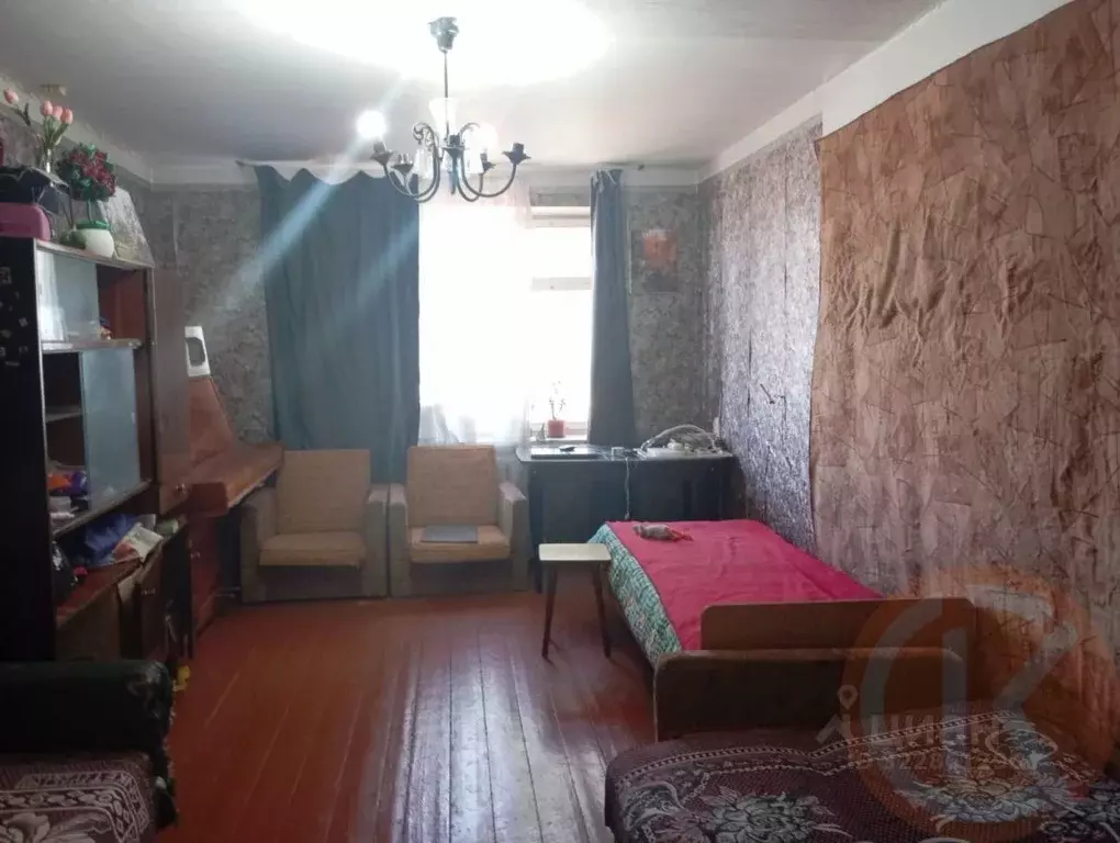 2-к кв. Крым, Евпатория городской округ, Мирный пгт  (57.6 м) - Фото 1