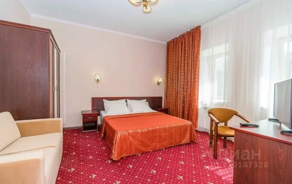 Комната Краснодарский край, Анапа Тираспольский пер., 1 (10.0 м) - Фото 1