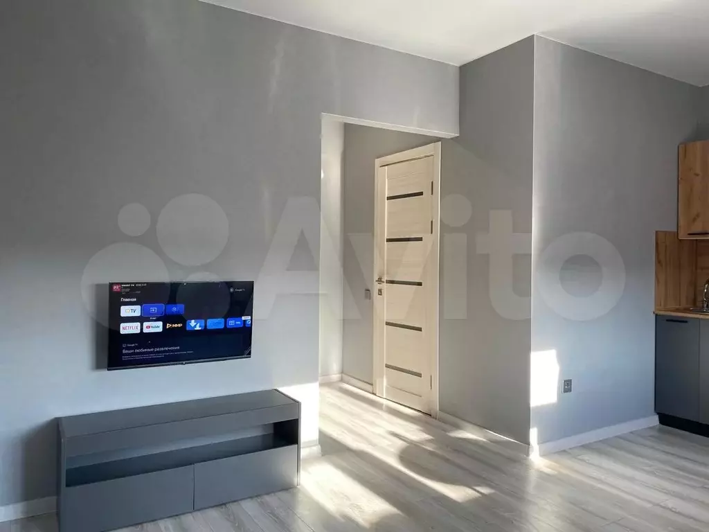 Квартира-студия, 25 м, 14/14 эт. - Фото 1