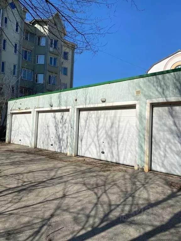 Гараж в Пензенская область, Пенза ул. Малая Бугровка, 20 (25 м) - Фото 0