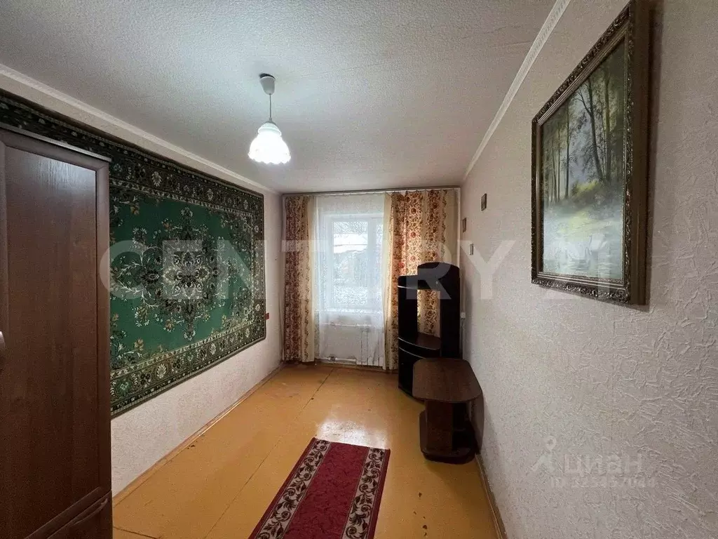 2-к кв. Липецкая область, Липецкий муниципальный округ, с. Частая ... - Фото 1