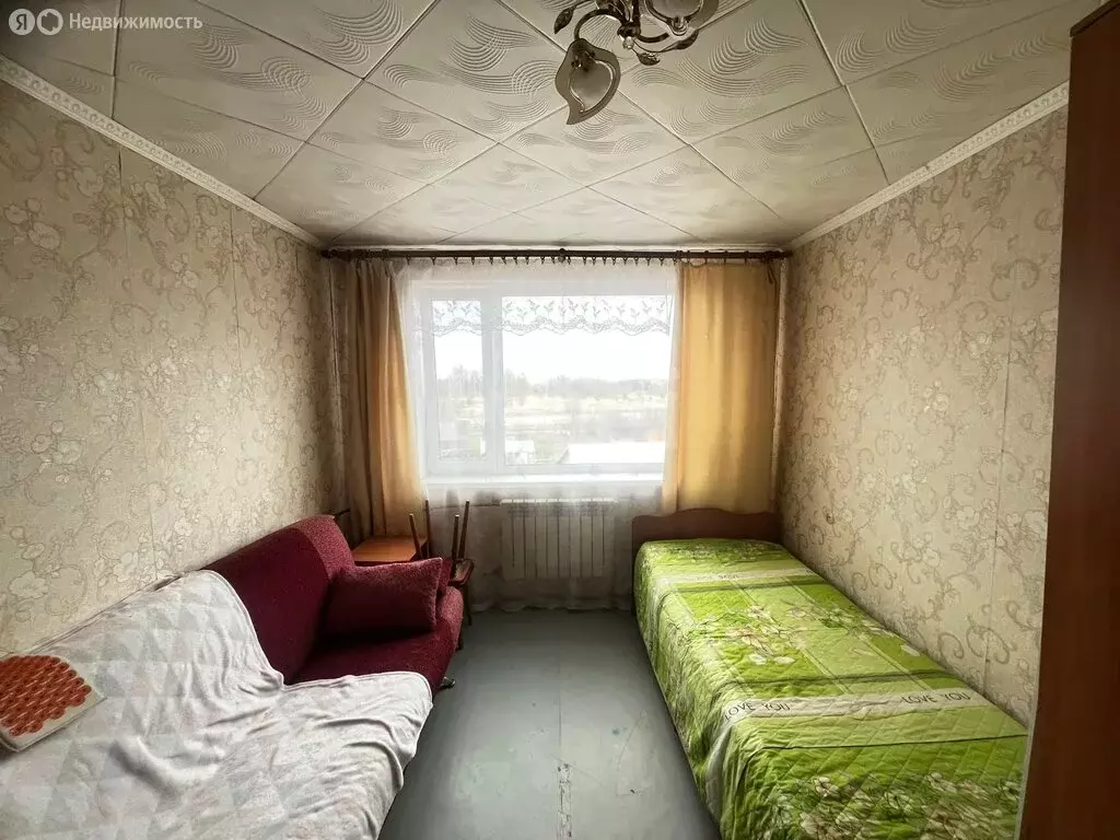 2-комнатная квартира: Ярославская область, Первомайский муниципальный ... - Фото 2