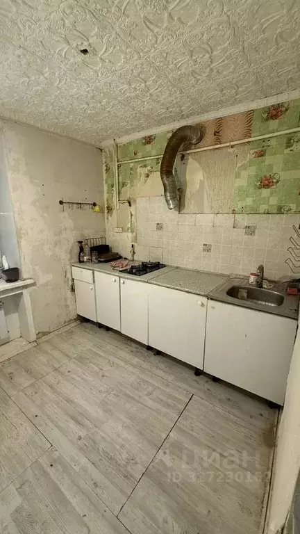 1-к кв. Омская область, Омск ул. Василия Маргелова, 192 (31.0 м) - Фото 1