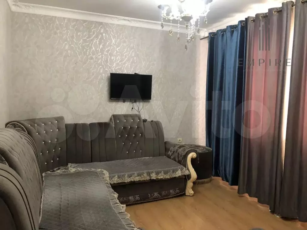 2-к. квартира, 43,4 м, 7/7 эт. - Фото 0