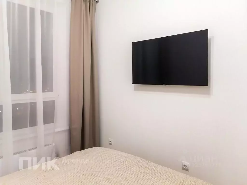 1-к кв. Москва Варшавское ш., 280к1 (32.1 м) - Фото 2