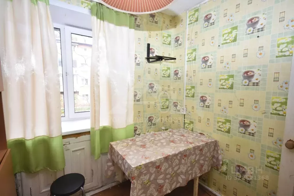 3-к кв. Владимирская область, Кольчугино ул. 50 лет Октября, 12 (55.1 ... - Фото 2