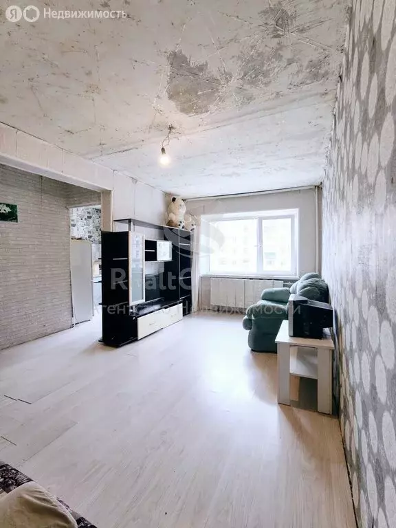 1-комнатная квартира: Чайковский, улица Ленина, 3 (31.2 м) - Фото 1