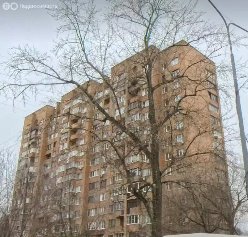 2-комнатная квартира: Москва, улица Адмирала Макарова, 45 (55 м) - Фото 1