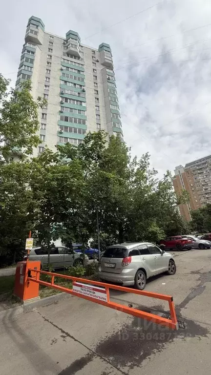 2-к кв. Москва Ангарская ул., 45К3 (55.0 м) - Фото 1