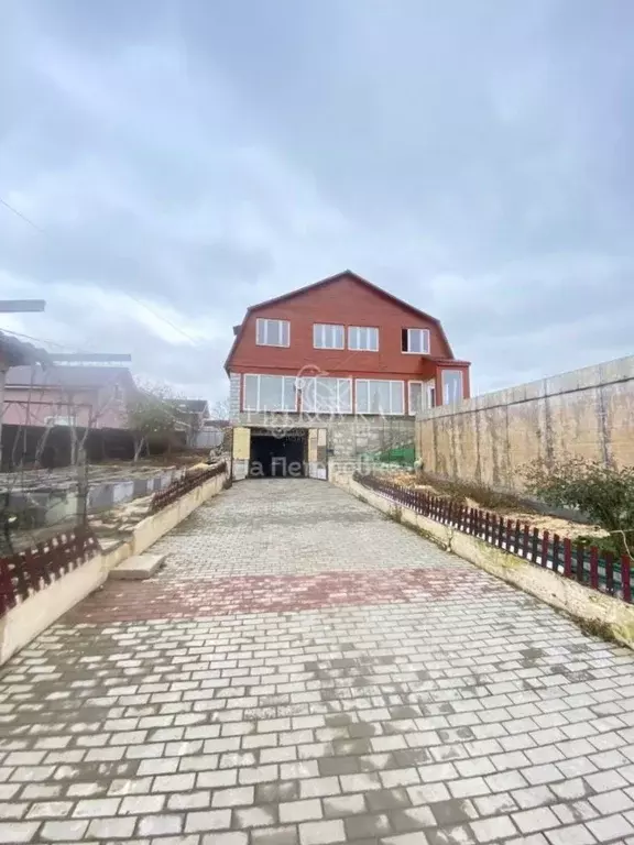 Дом в Московская область, Чехов муниципальный округ, д. Костомарово, ... - Фото 1